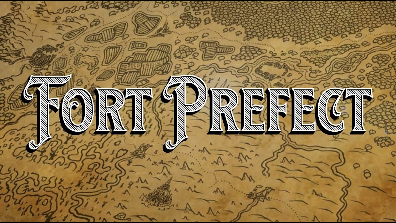 Fort Prefect - The Day the Walls Held