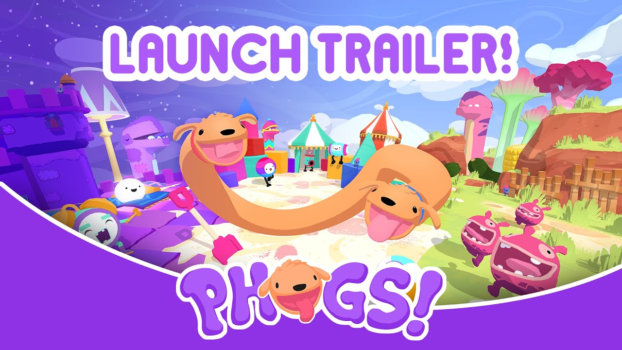 PHOGS! | Launch Trailer