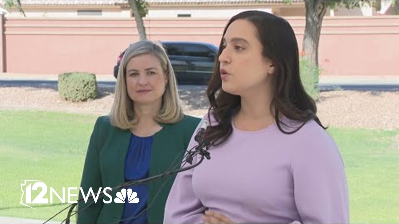 Tech billionaires' $1.3 million in support puts Arizona congressional candidate in awkward position