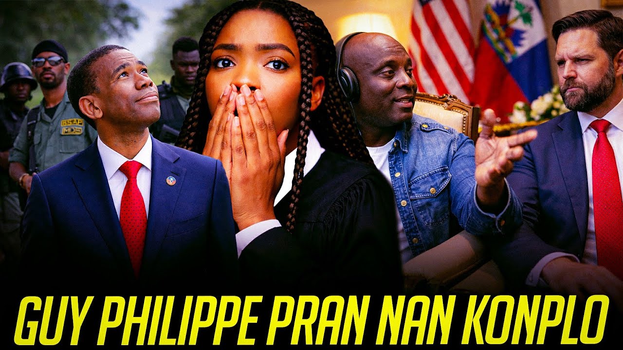 Guy Philipe pran nan konplo..Ajan Bsap sa Temwaye-Yo entèdi Jackito pale nan Laprès /Fouco