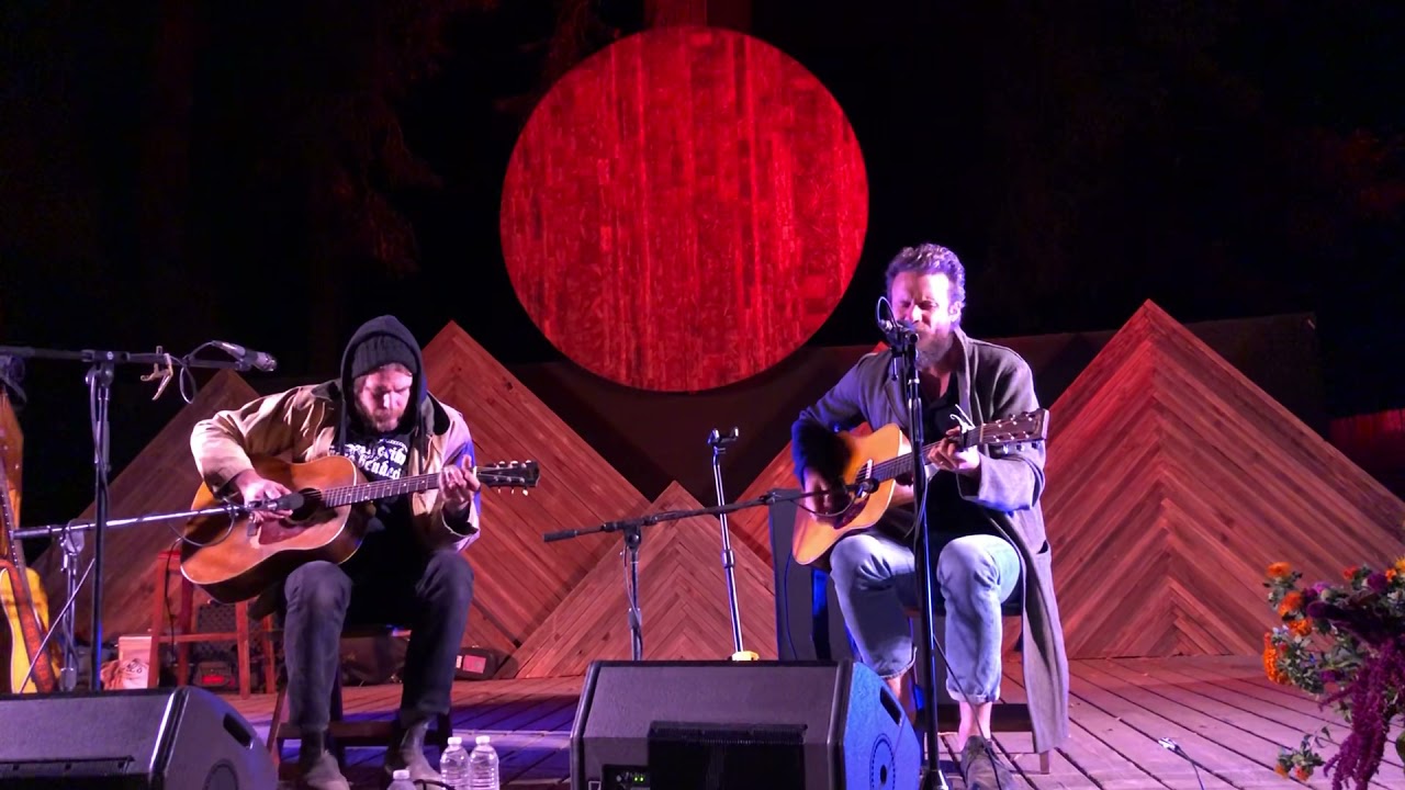 &ldquo;Pure Comedy&rdquo; - Father John Misty with Jonathan Wilson at Henry Miller