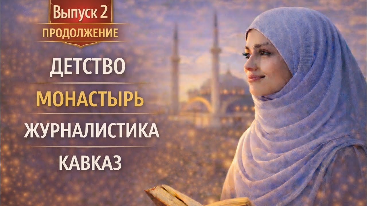 Как и почему я приняла Ислам? Продолжаю читать свою историю 