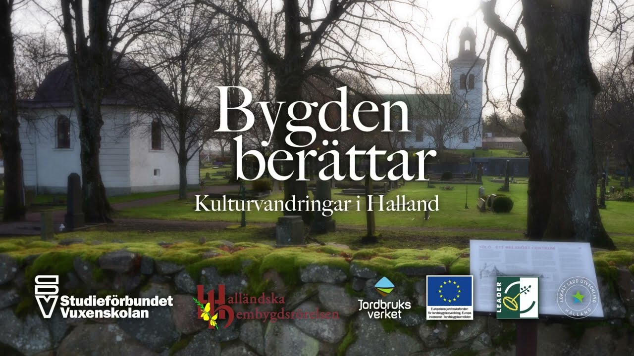 Bygden berättar: Tölö - Norra Hallands första handelscentrum - Tölö hembygdsgille (Kungsbacka)