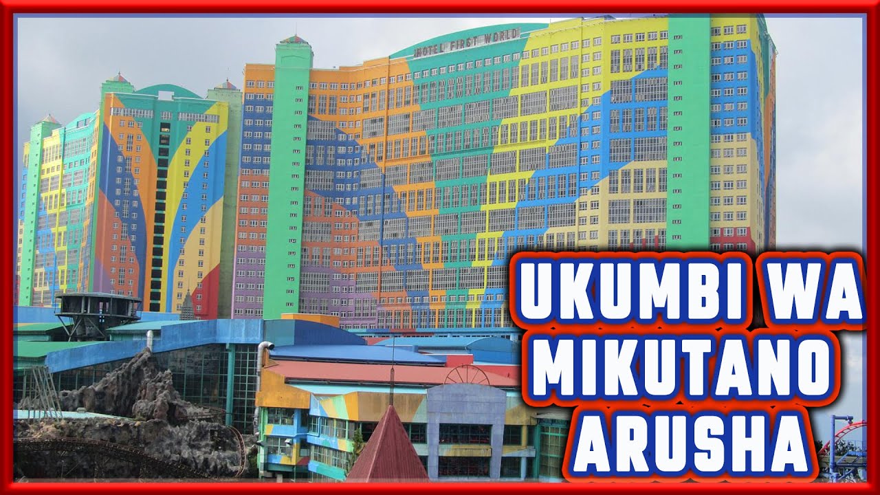 KITUO KIPYA CHA MIKUTANO KUJENGWA ARUSHA