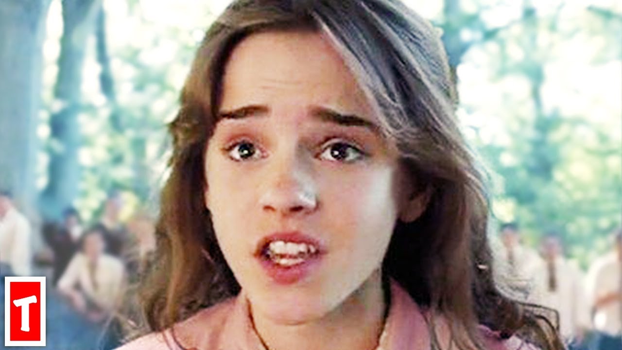 10 Harry Potter Scenes That Weren't Meant For Kids