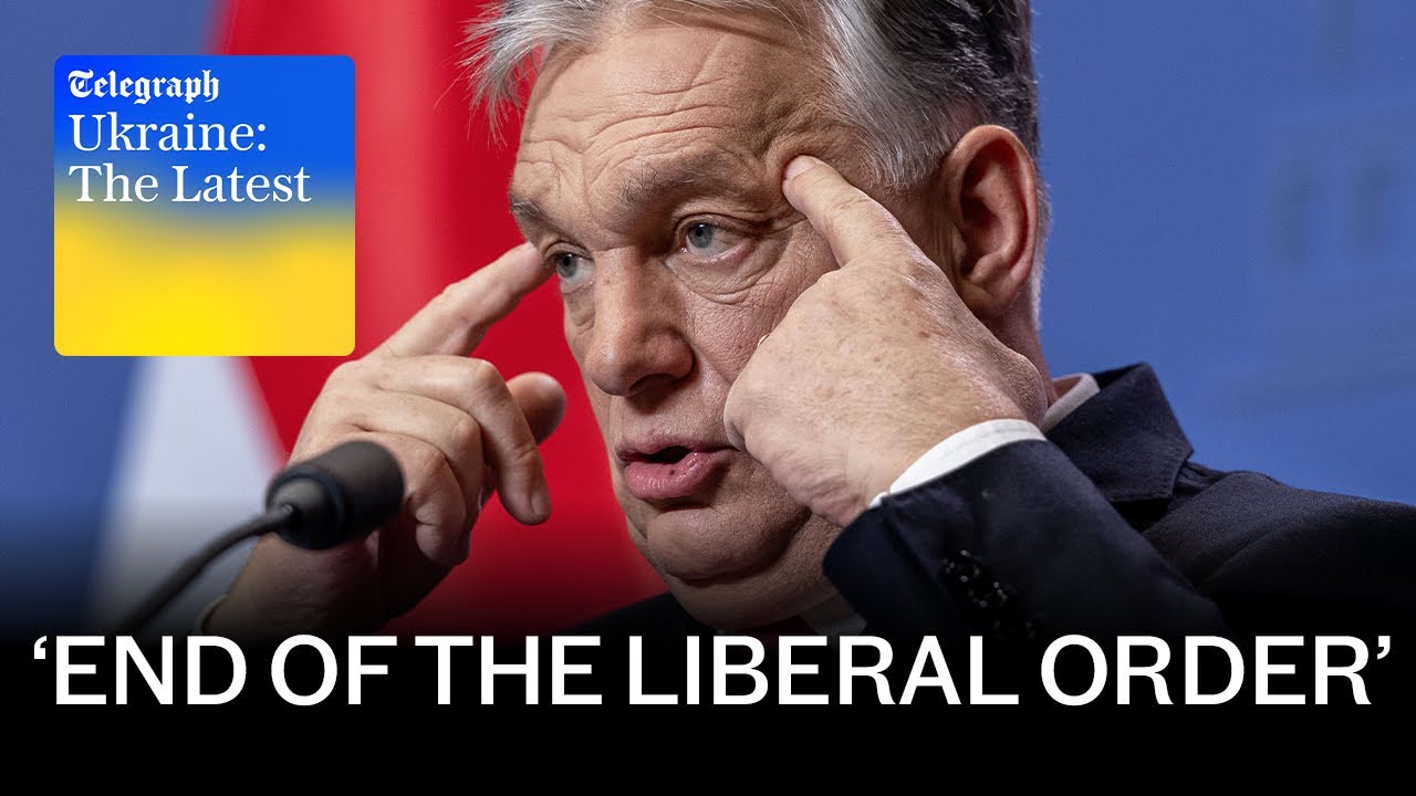 Orban: Venezuela 'good news' for Hungary, Putin 'fears' condemning US action | Ukraine: The Latest