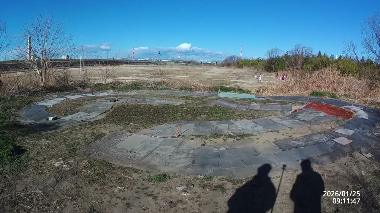 20260125 四駆０－３