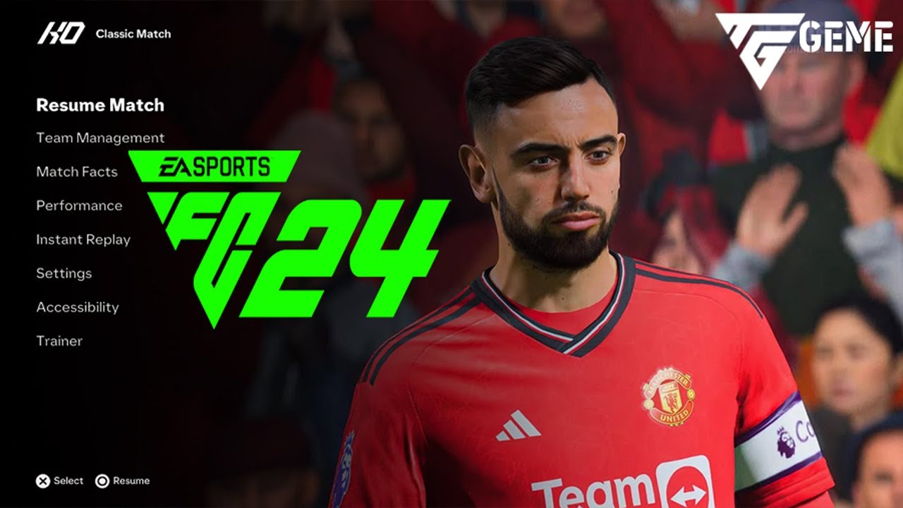 EA Sports FC 24 - PC 4K 60FPS Gameplay #FC24 #pc