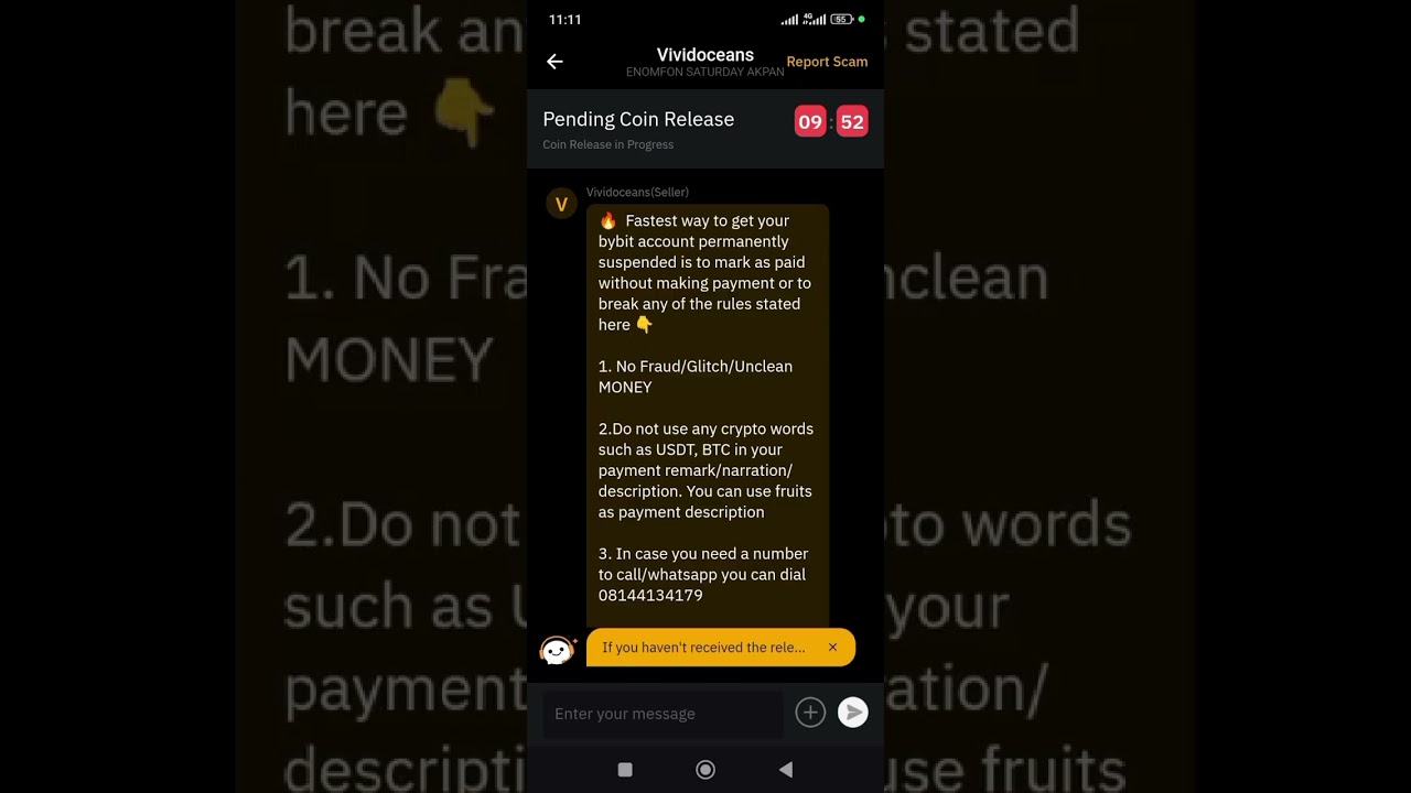 COMPLETE TUTORIAL ON HOW TO BUY TON ON BYBIT EXCHANGE FOR BEGINNERS.