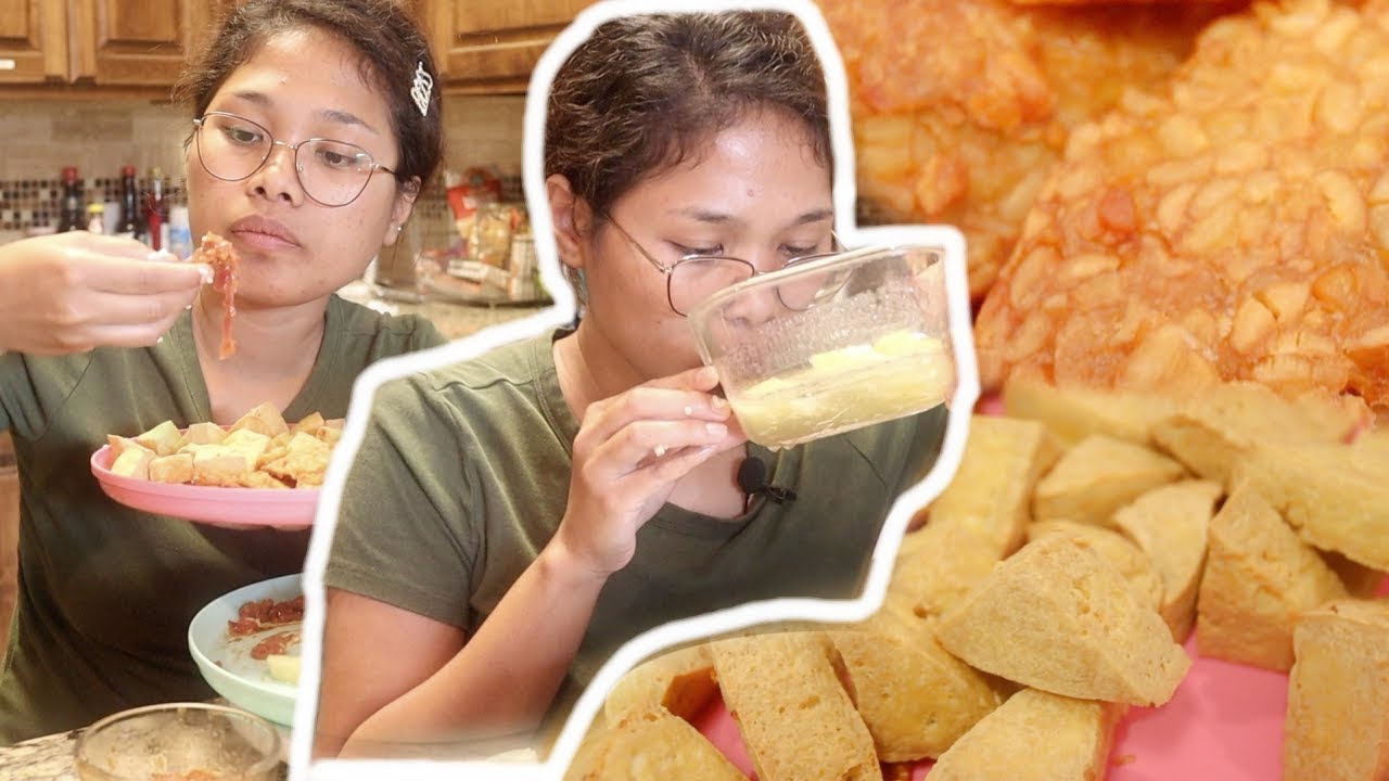 BELANJA- SEDERHANA TAPI NIKMAT - TAHU TEMPE RENYAH