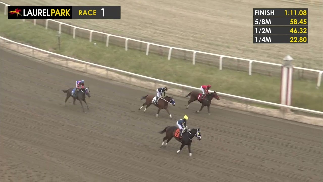 LAUREL PARK 2025-12-28 PL#01_RACE 1