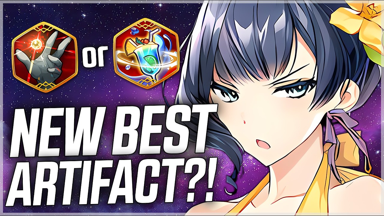 SEASIDE BELLONE WITH NEW ARTIFACT (BETTER THAN DRINK?!) - Epic Seven