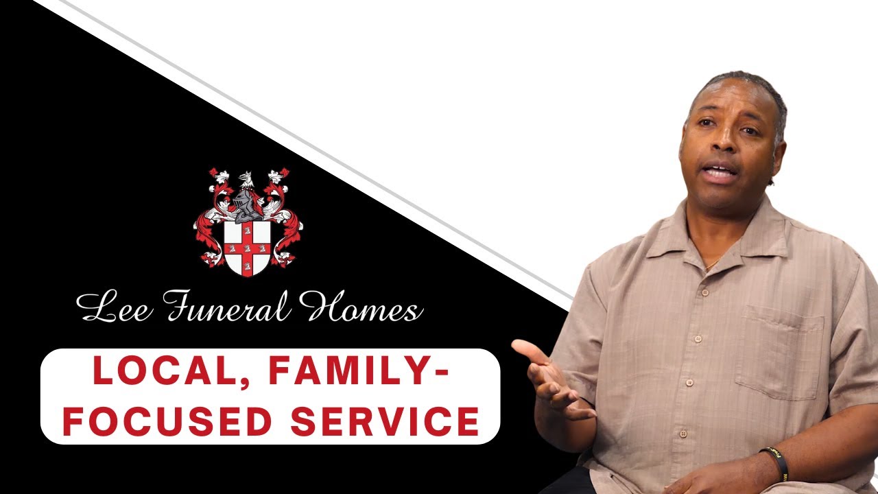 Local, Family-Focused Service