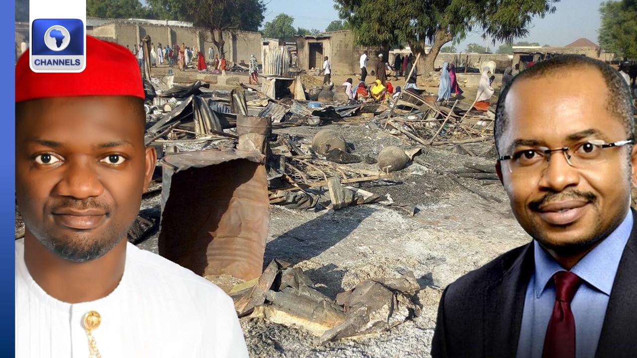 NSA's Comment: Are Bandits & Terrorists 'Our Brothers'? - Experts Debate