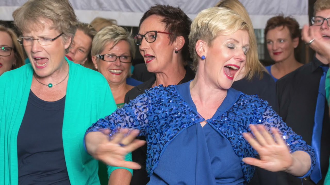 Ich lass für dich das Licht an Imagevideo vom Schoenefeldt Chor