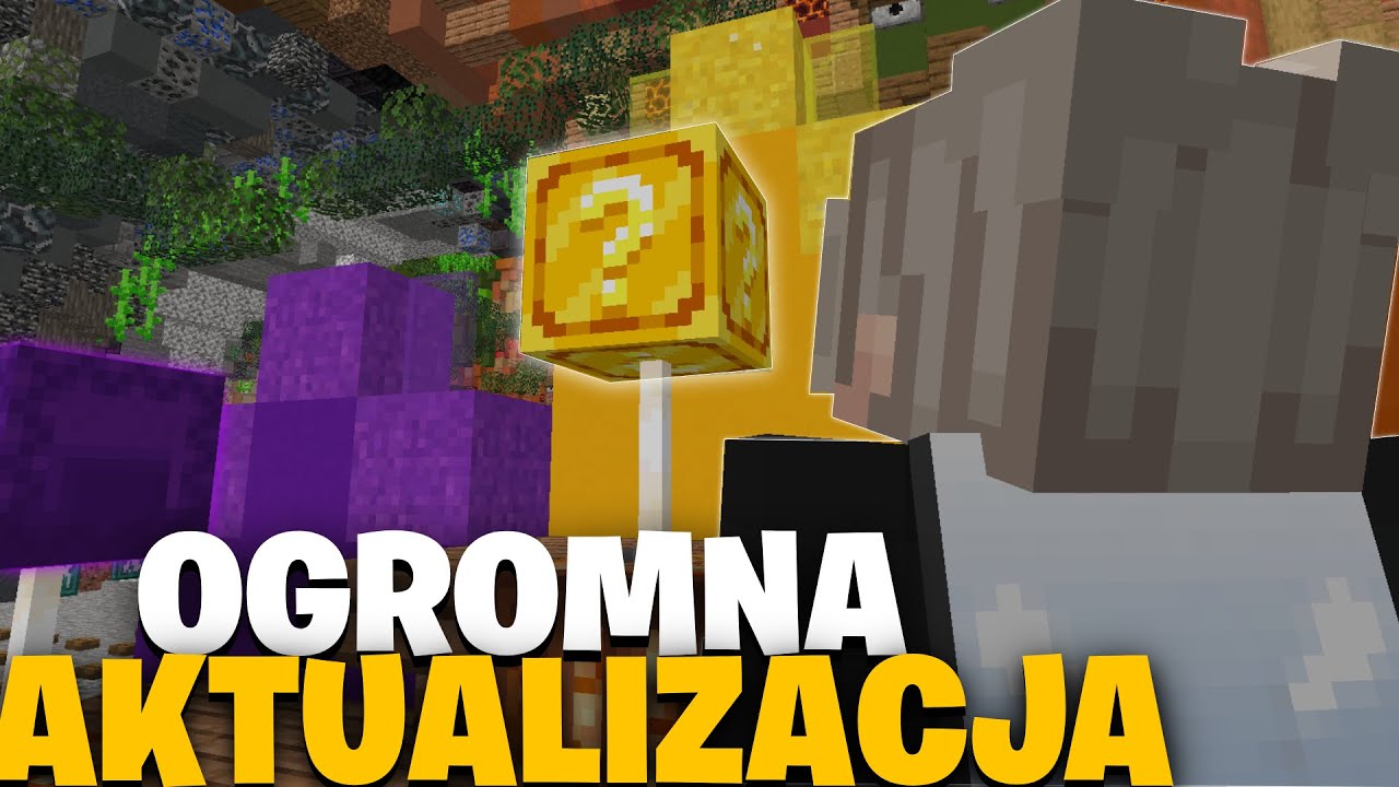 ZAGRAŁEM NA NAJLEPSZEJ AKTUALIZACJI BOXPVP w MINECRAFT! ( minestar.pl )
