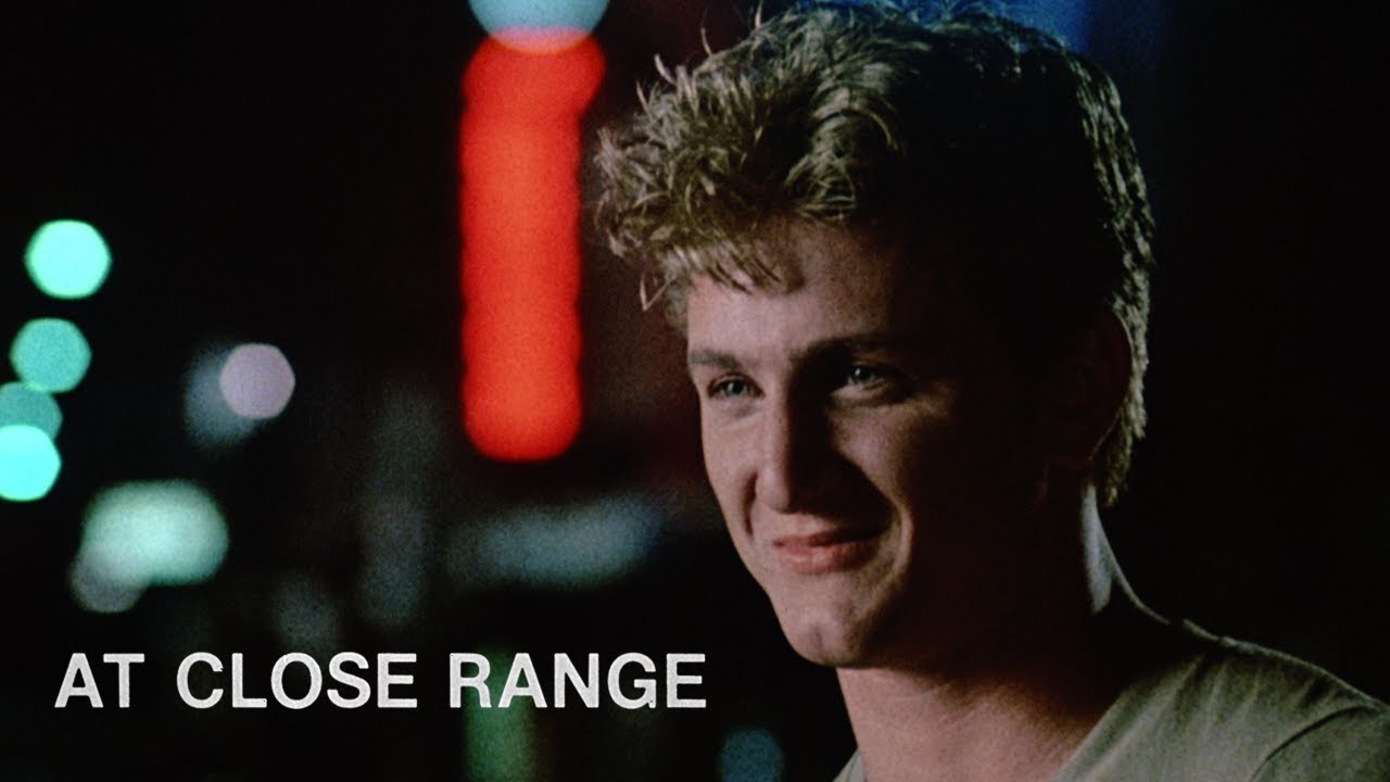 At Close Range | Original Trailer | James Foley, 1986