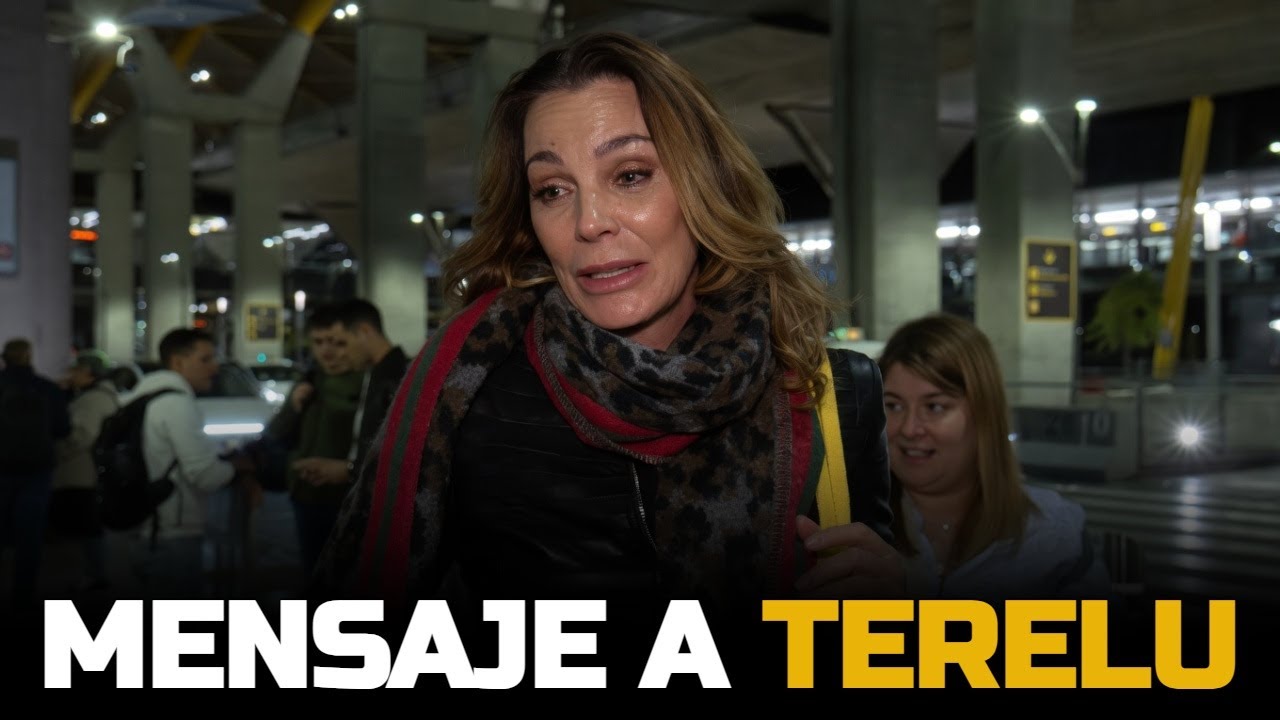 Mar Flores habla sobre Terelu Campos!