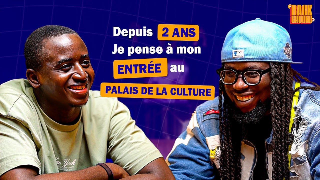 Background #2 avec BLACK K (Réminiscence, Kiff No Beat, sa carrière solo, sa marque, le rap ivoire)