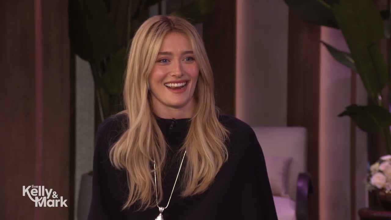 Sarah Pidgeon Talk About Getting Cast as Carolyn Bessette in 