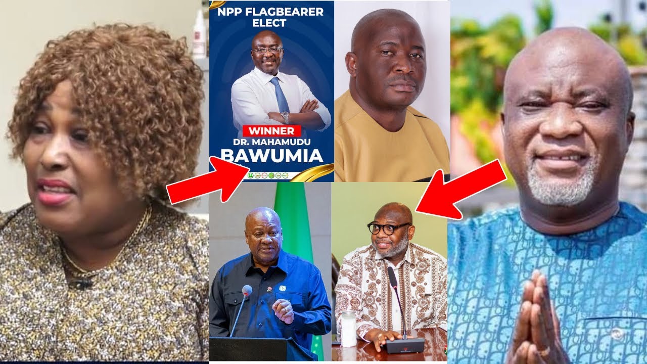 GHS10bn DDEP shock!😱Nana Yaa blasts NPP, Hopeson fumes over Cocobod lies as Npp MP makes wild comme🔥