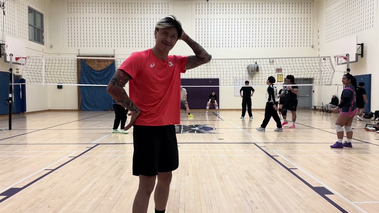 SHOGUN | Game 6 | Stranger Swings vs. Serves you right 