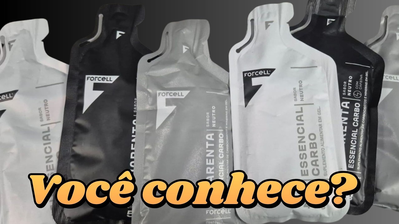 Você conhece a FORCELL? Agora vai conhecer...