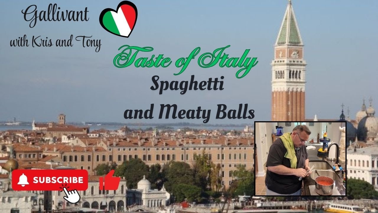 Spaghetti and Meaty Balls