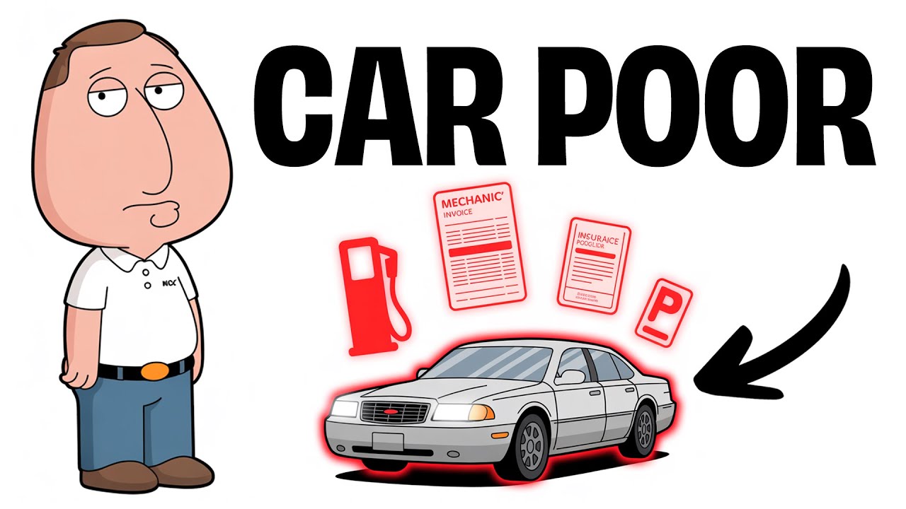 Being 'Car Poor' in 2025