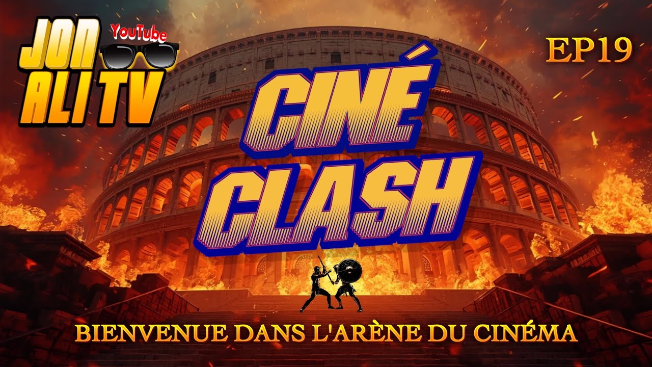 CINÉ CLASH ⚡️ EPSTEIN ET HOLLYWOOD 🖕