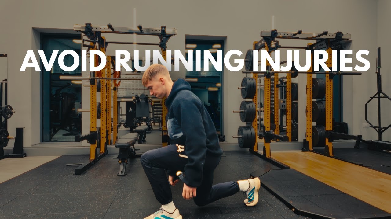 STRENGTH TRAINING FOR RUNNERS | How to Stay Injury Free