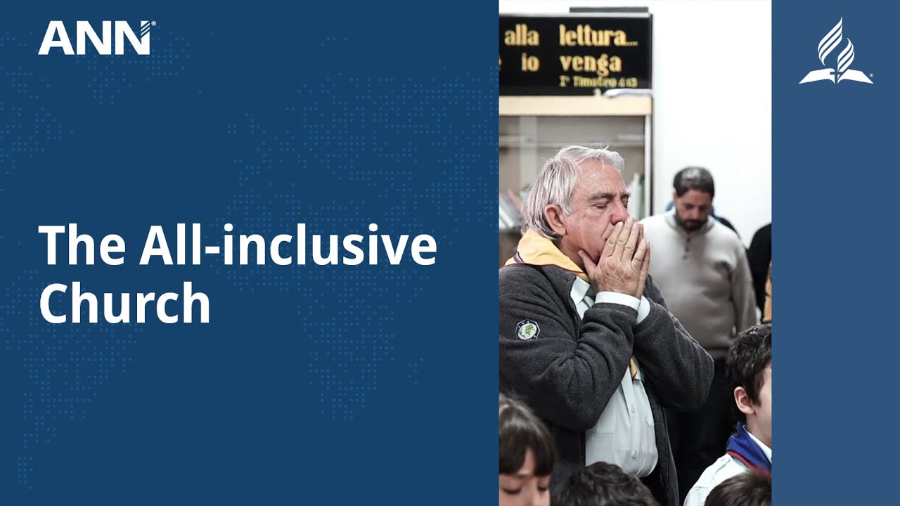 The Ragusa Congregation in Italy Builds an All-Inclusive Church