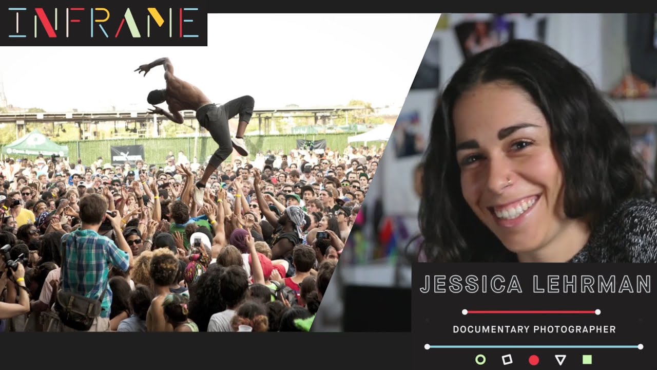 InFrame - Jessica Lehrman (Documentary Photographer)