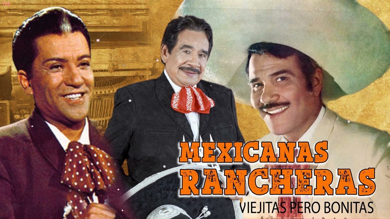 Miguel Aceves Mejia, Charro Avitia, Juan Valent&iacute;n Sus Mejores &Eacute;xitos - Rancheras Clasicas
