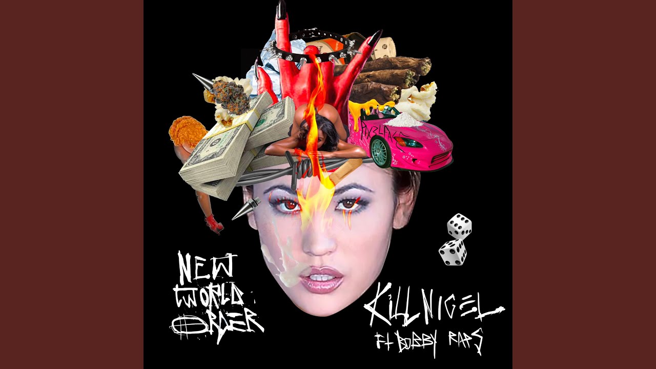 New World Order (feat. Bobby Raps)
