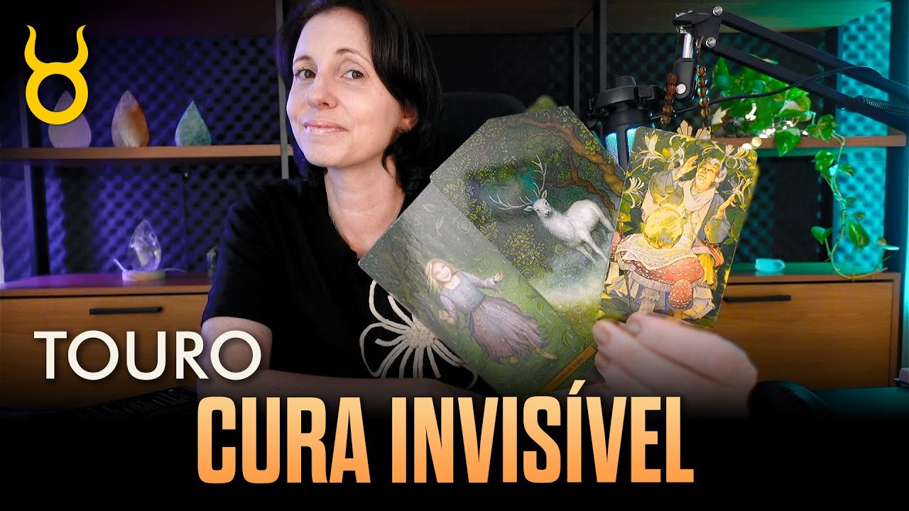 ♉TOURO✨🐂 ALGO EM VOCÊ JÁ ESTÁ SENDO CURADO, MESMO EM SILÊNCIO 🌿💫