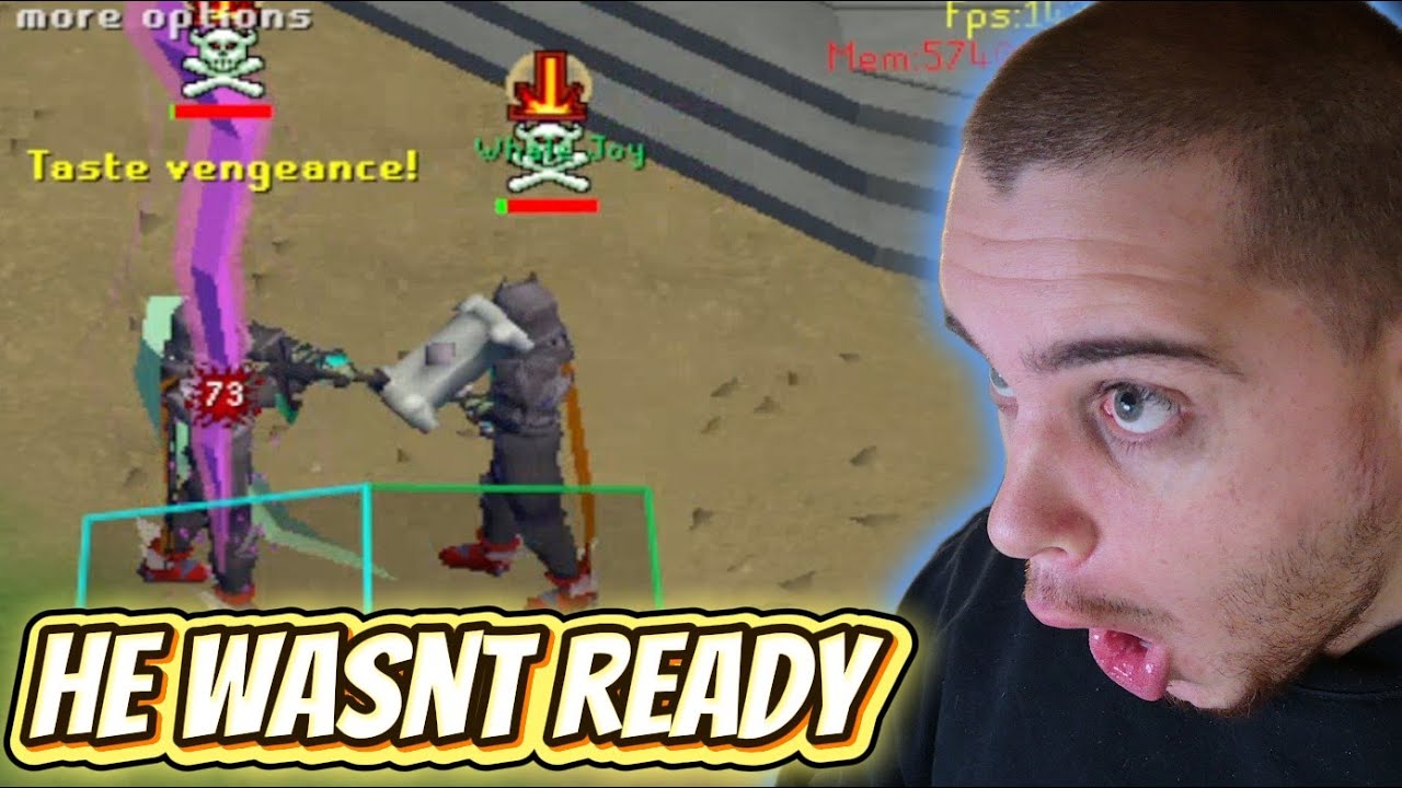 I Smited a Streamer for 800M in Full Torva LIVE 🔥