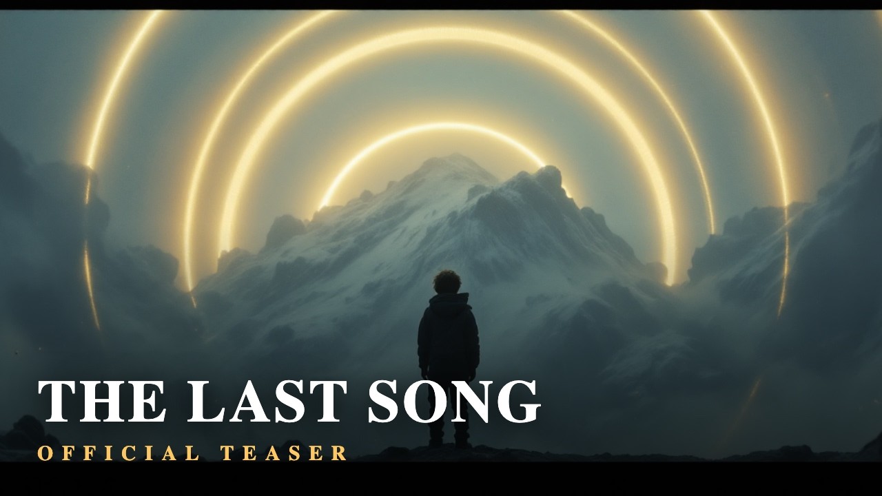 CHANDAN &mdash; The Last Song | Official Teaser (4K AI Film)