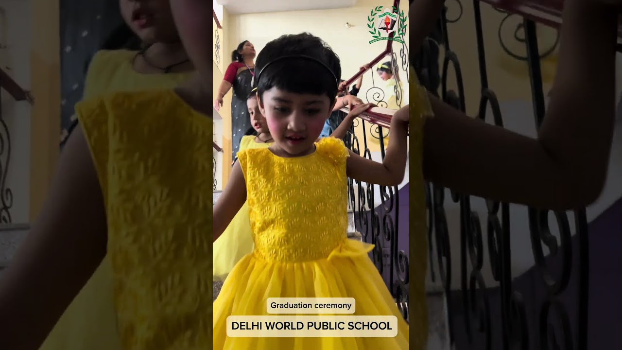 DWPS ALWAR #school #education