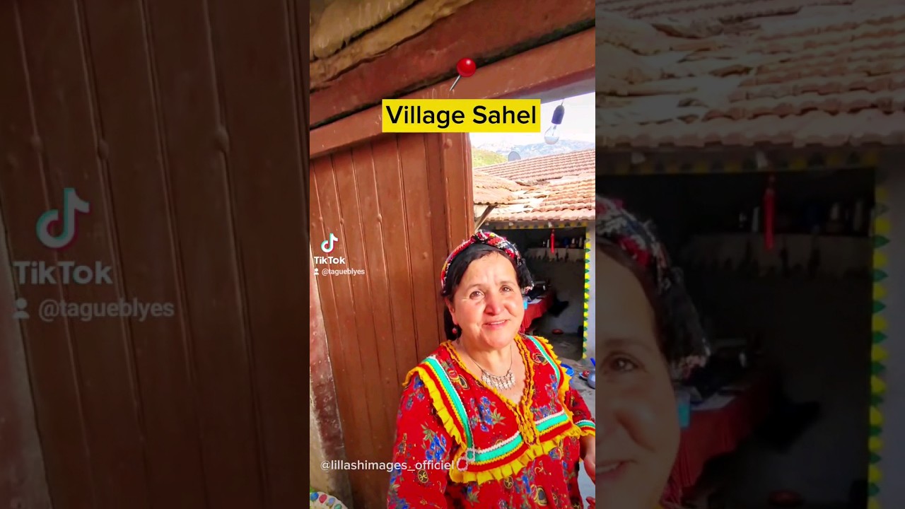 Village SAHEL, Bouzeguen 