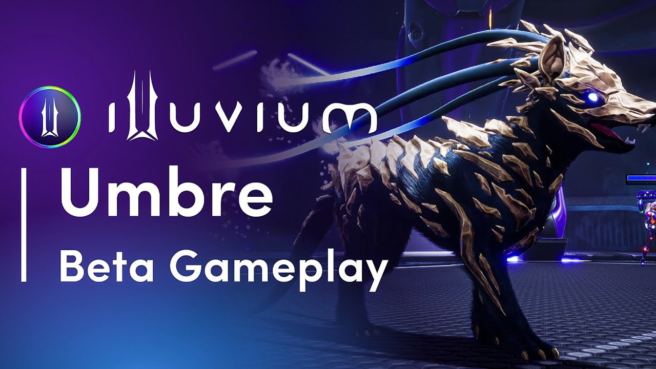 Illuvium Gameplay Clip: UMBRE in Survival Mode (Private Beta 1 / Autobattler)