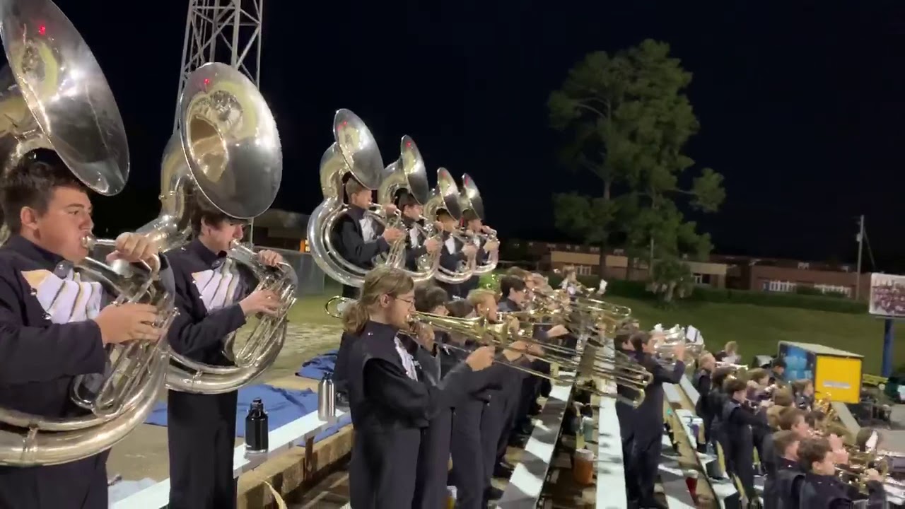 Seven Nation Army! 9/20/19