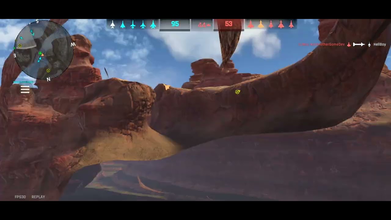 #metalstorm #aircombat Priority Target #f5 #mvp 