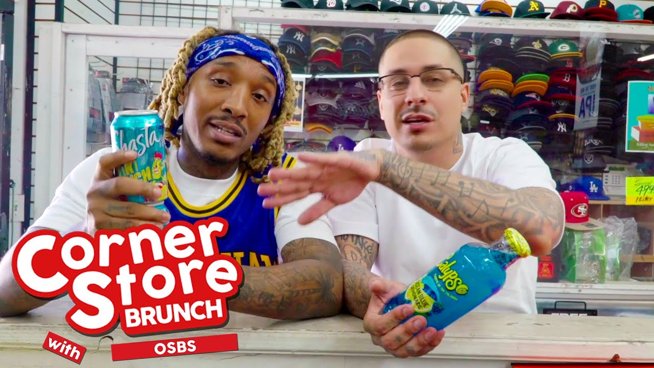 Corner Store Brunch: OSBS || EP. 20
