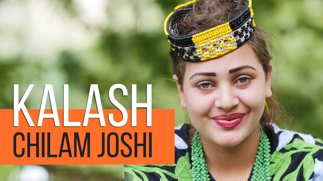 Kalash Festival - Chilam Joshi