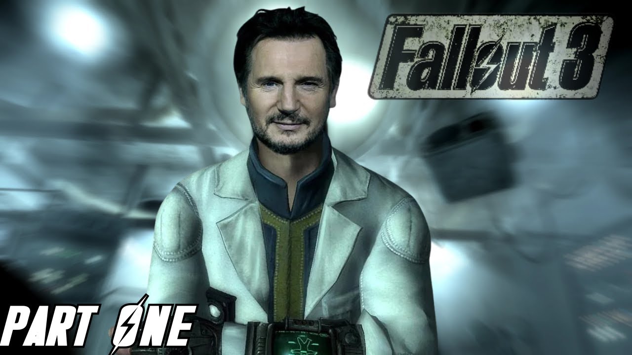FALLOUT 3 PART 0NE RESTARTING THE GAME