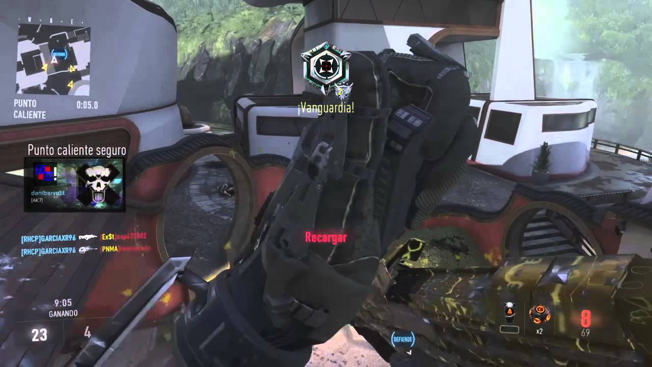 AW MONTAGE ll Competitive - GARCIAXR96