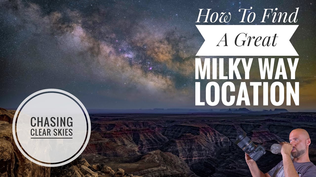 Milky Way Photography Road Trip To Utah And Arizona