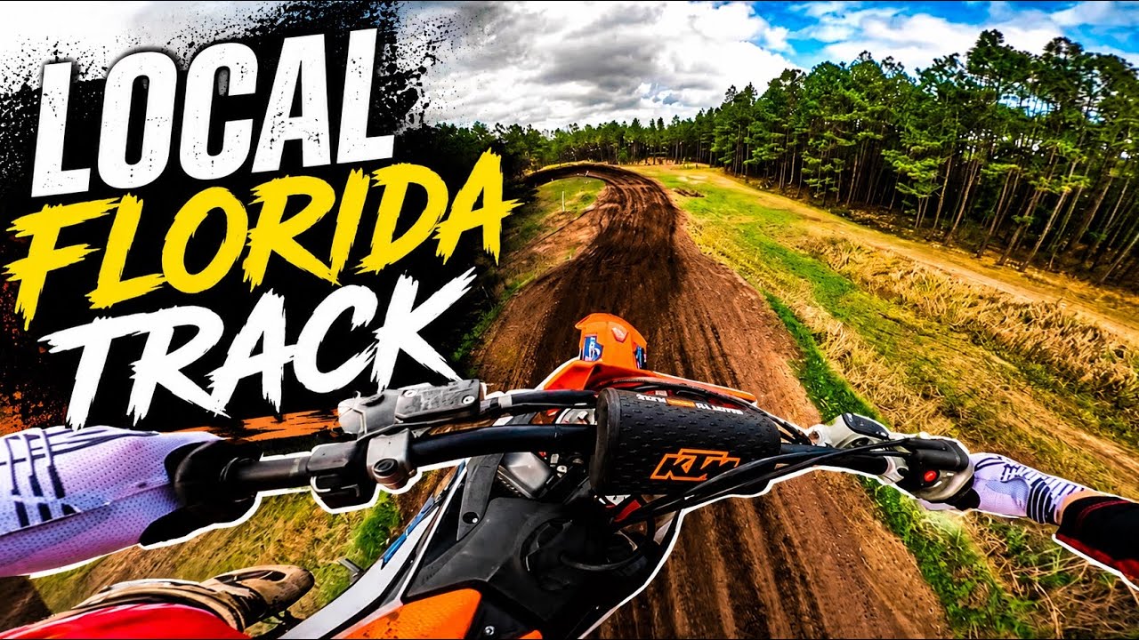 ||~FEW LAPS @BOSTWICK CREEK MX~||