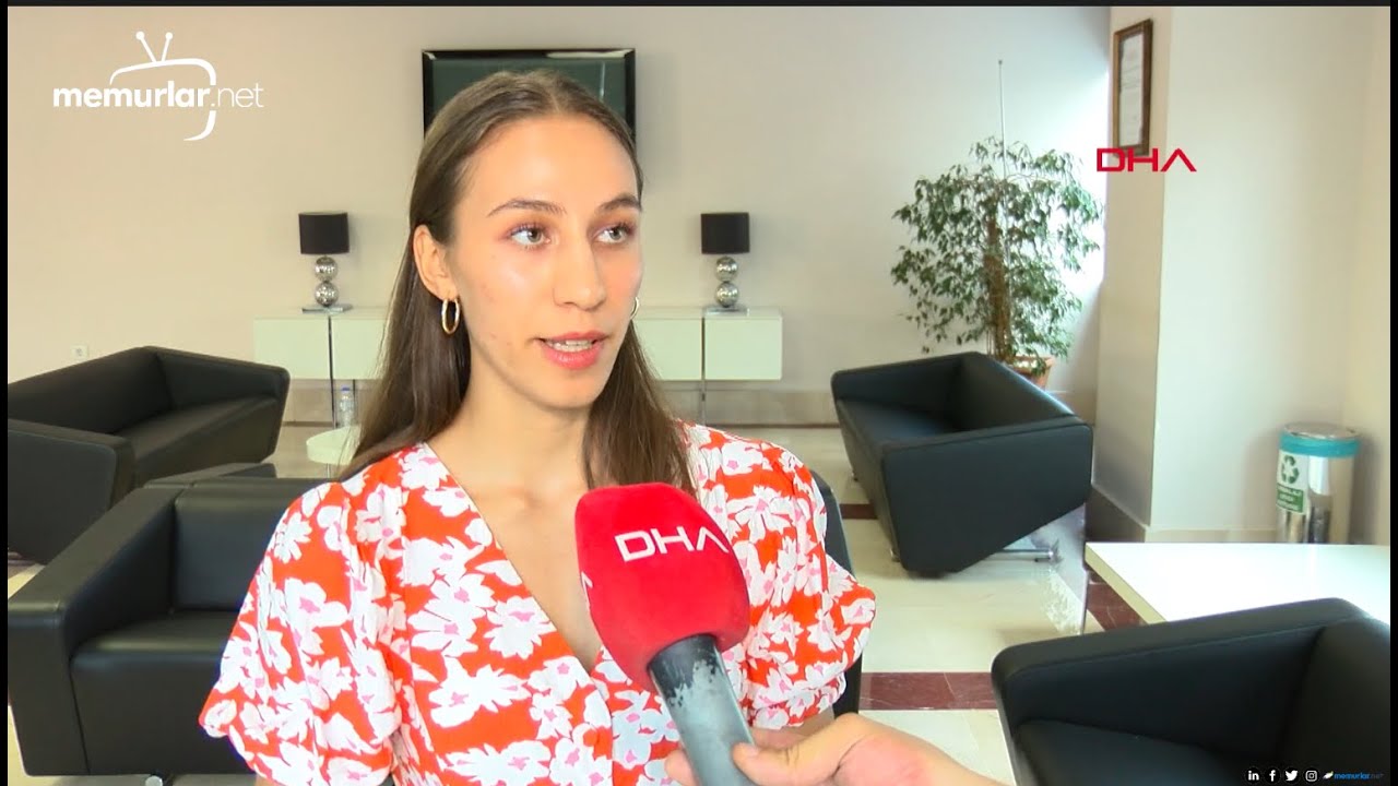 Kırım T&uuml;rk&uuml; annenin kızı YKS-YDT'de (Rus&ccedil;a) T&uuml;rkiye 1'incisi oldu